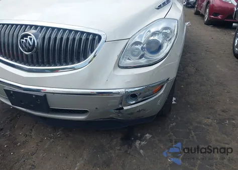 2012 Buick Enclave Leather from USA, damaged, VIN 5GAKRCED4CJ311314